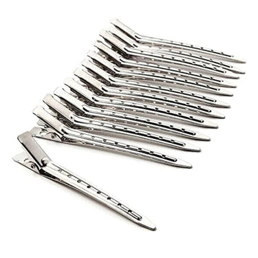 Cosmetic World_Duckbill Hair Clips_Cosmetic World